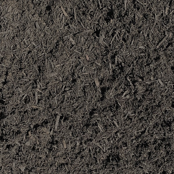 mulch should be spread evenly at a depth of 2-4 inches to provide adequate coverage to the soil